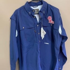 Drake Ole Miss long sleeve